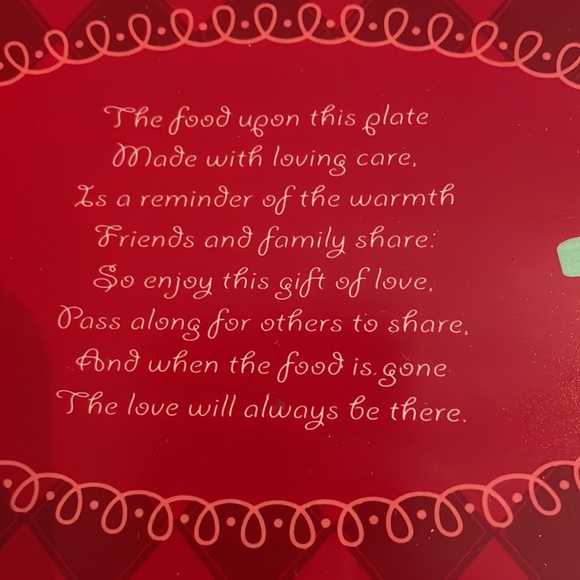 NWT Russ platter - Picture 2 of 5